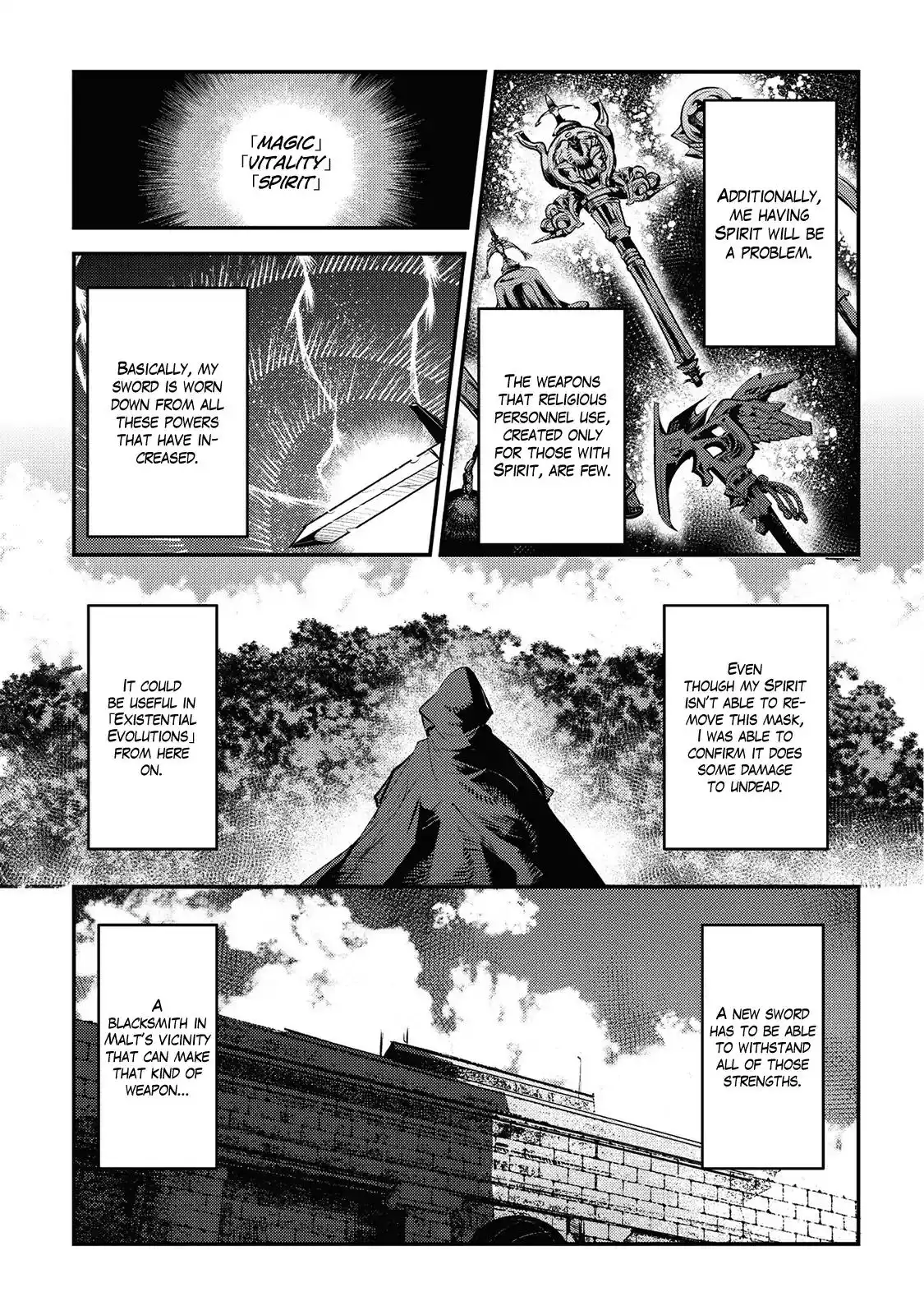 Nozomu Nozomi Chapter 5 13